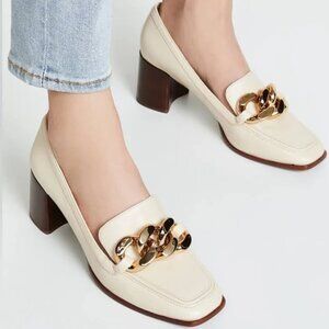 Tory Burch | Size 7.5M | Adrien 65mm Pumps in Dulce de Leche | EUC